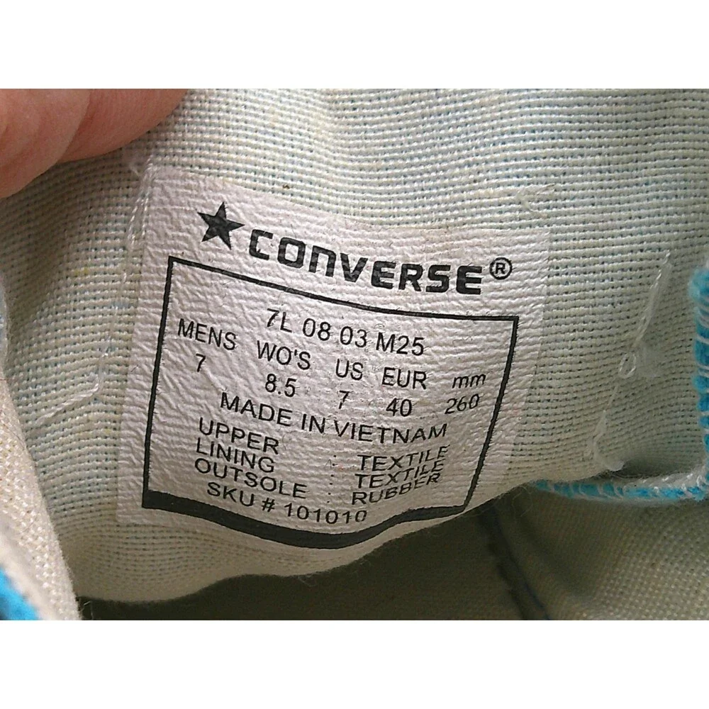 Converse all star